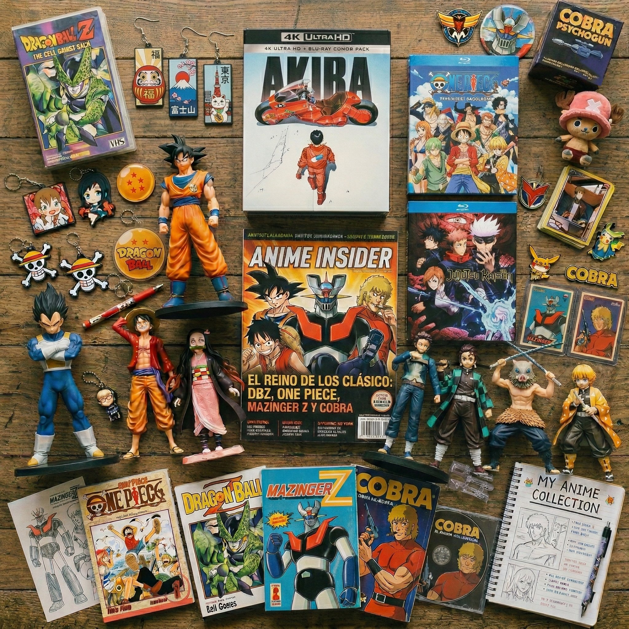 Coleccion Anime