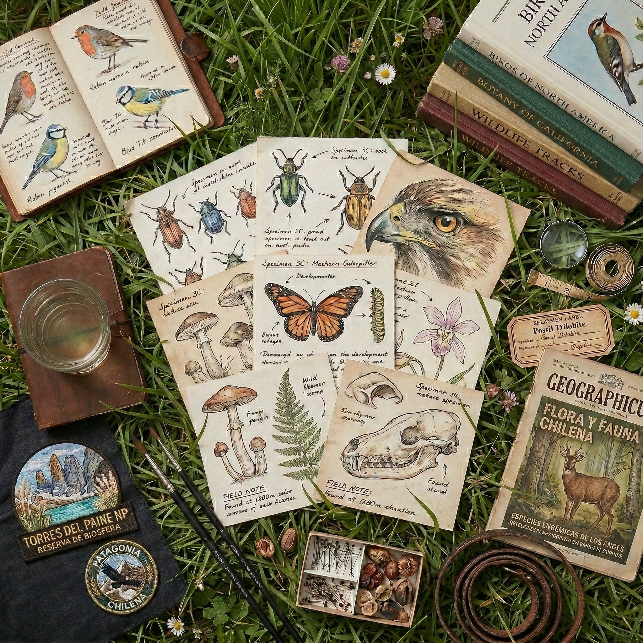 Colección Naturaleza