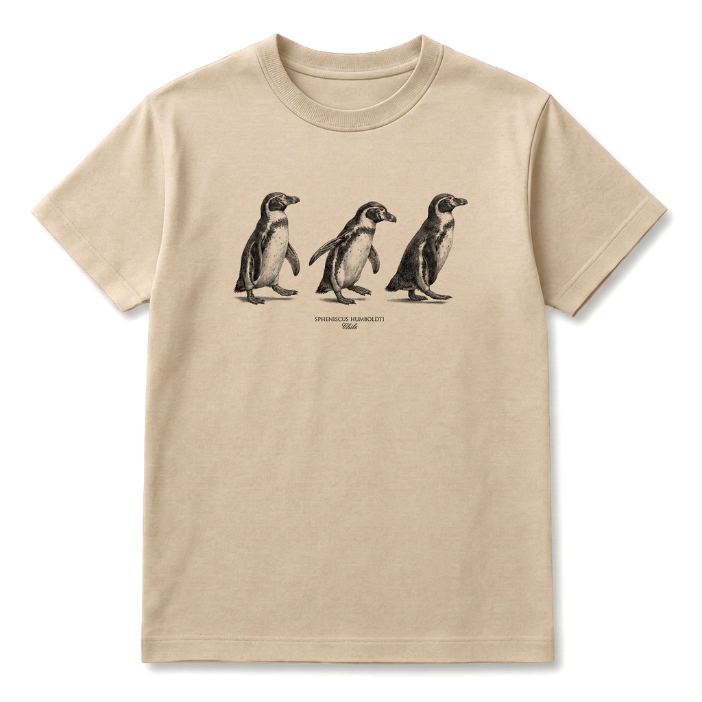 Pinguino de Humboldt