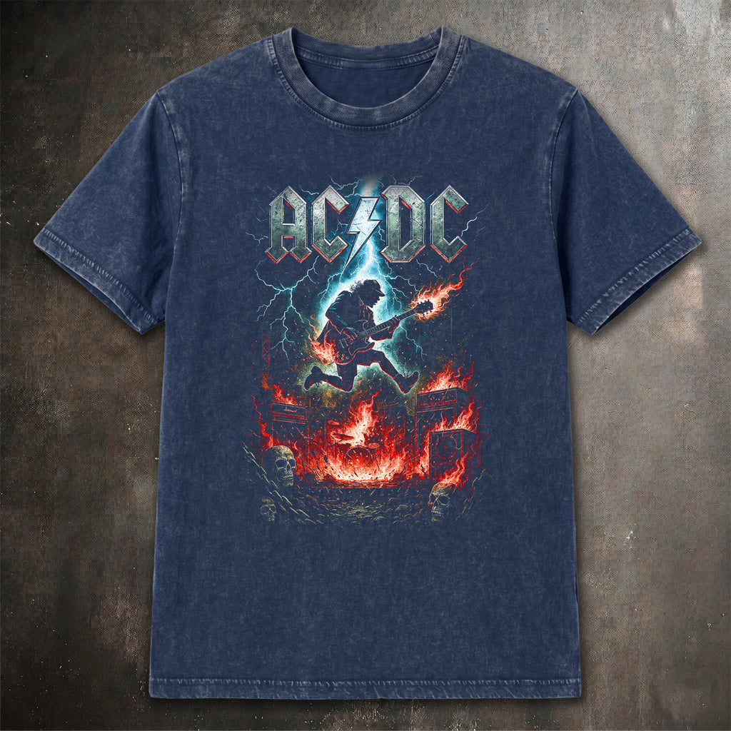 AC/DC Angus live