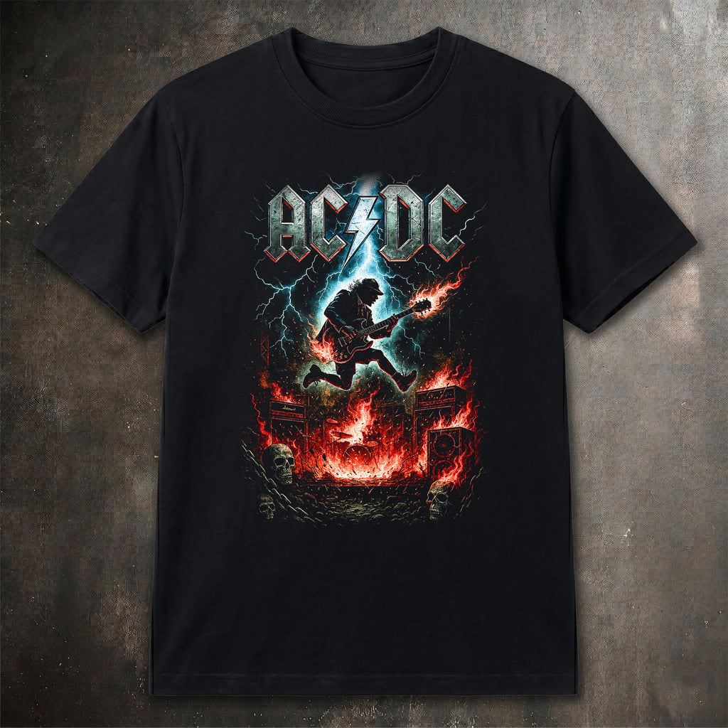 AC/DC Angus live