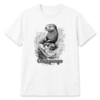 Polera Unisex Chungungo Rocas
