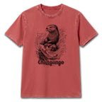 Polera Unisex Chungungo Rocas