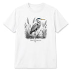 Polera Unisex Garza Cuca