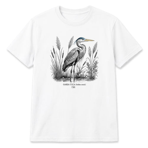 Polera Unisex Garza Cuca