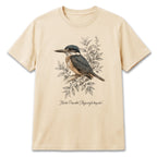 Polera Unisex Martín Pescador