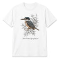 Polera Unisex Martín Pescador