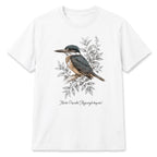 Polera Unisex Martín Pescador