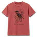 Polera Unisex Martín Pescador