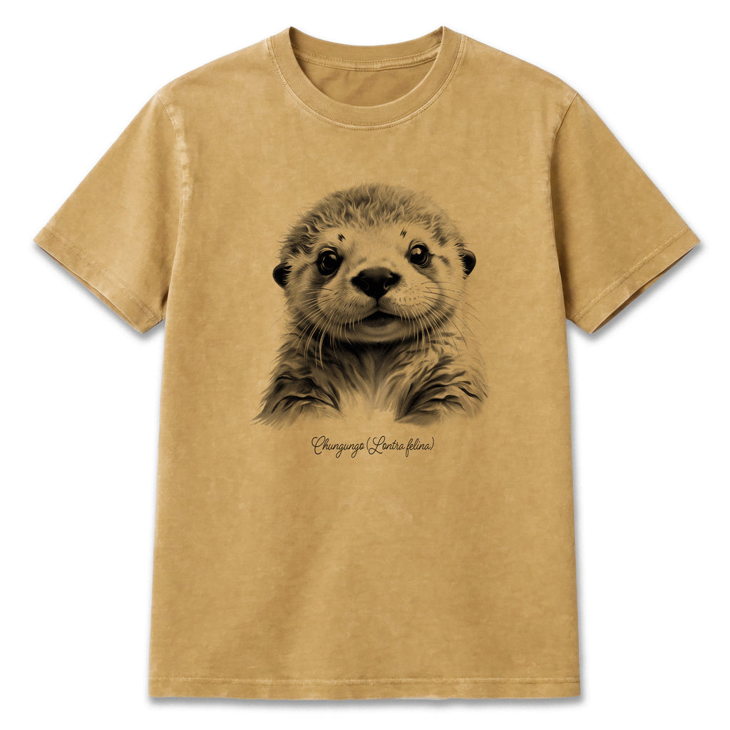 Polera unisex Chungungo