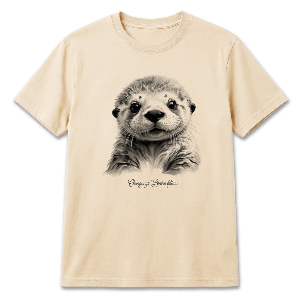 Polera unisex Chungungo