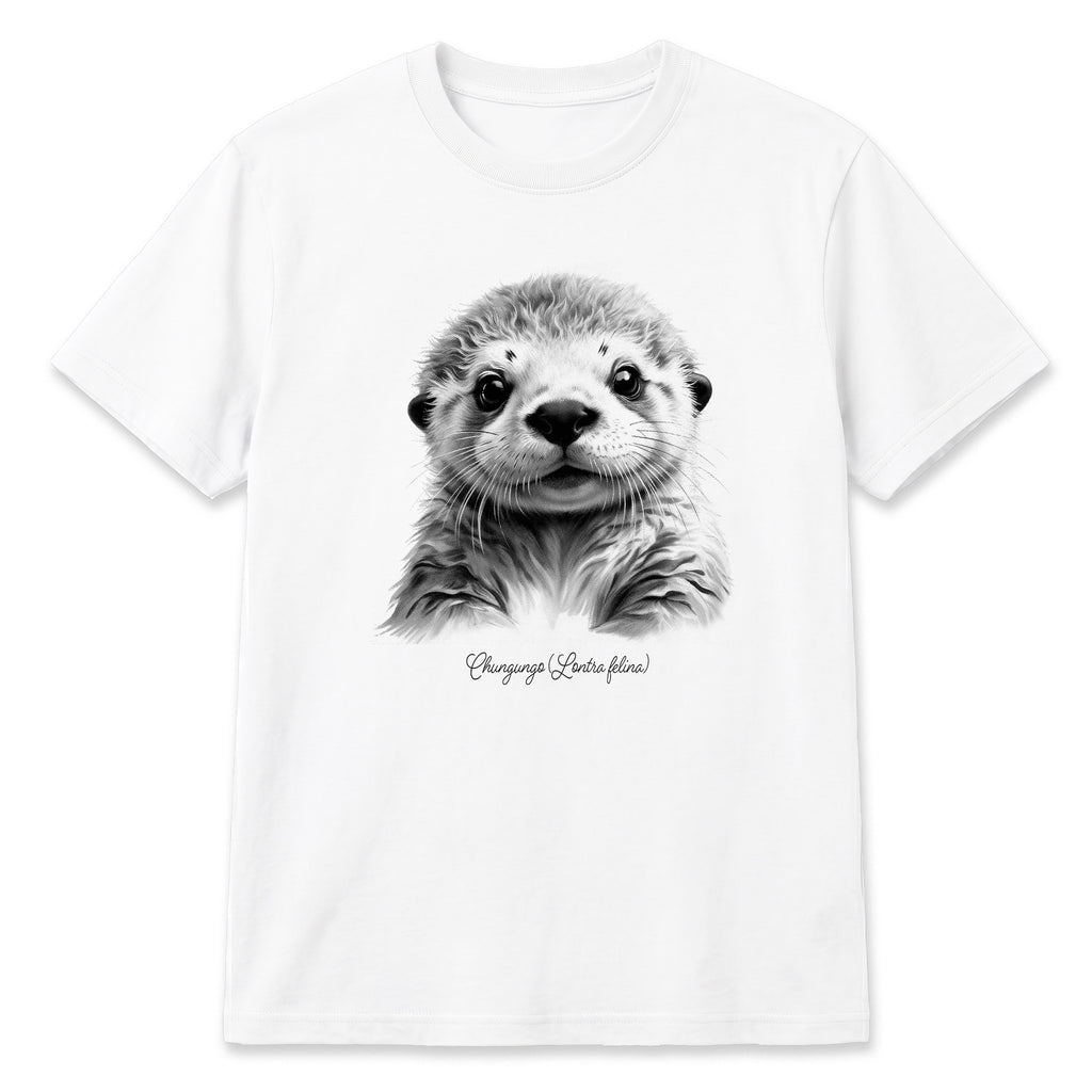 Polera unisex Chungungo