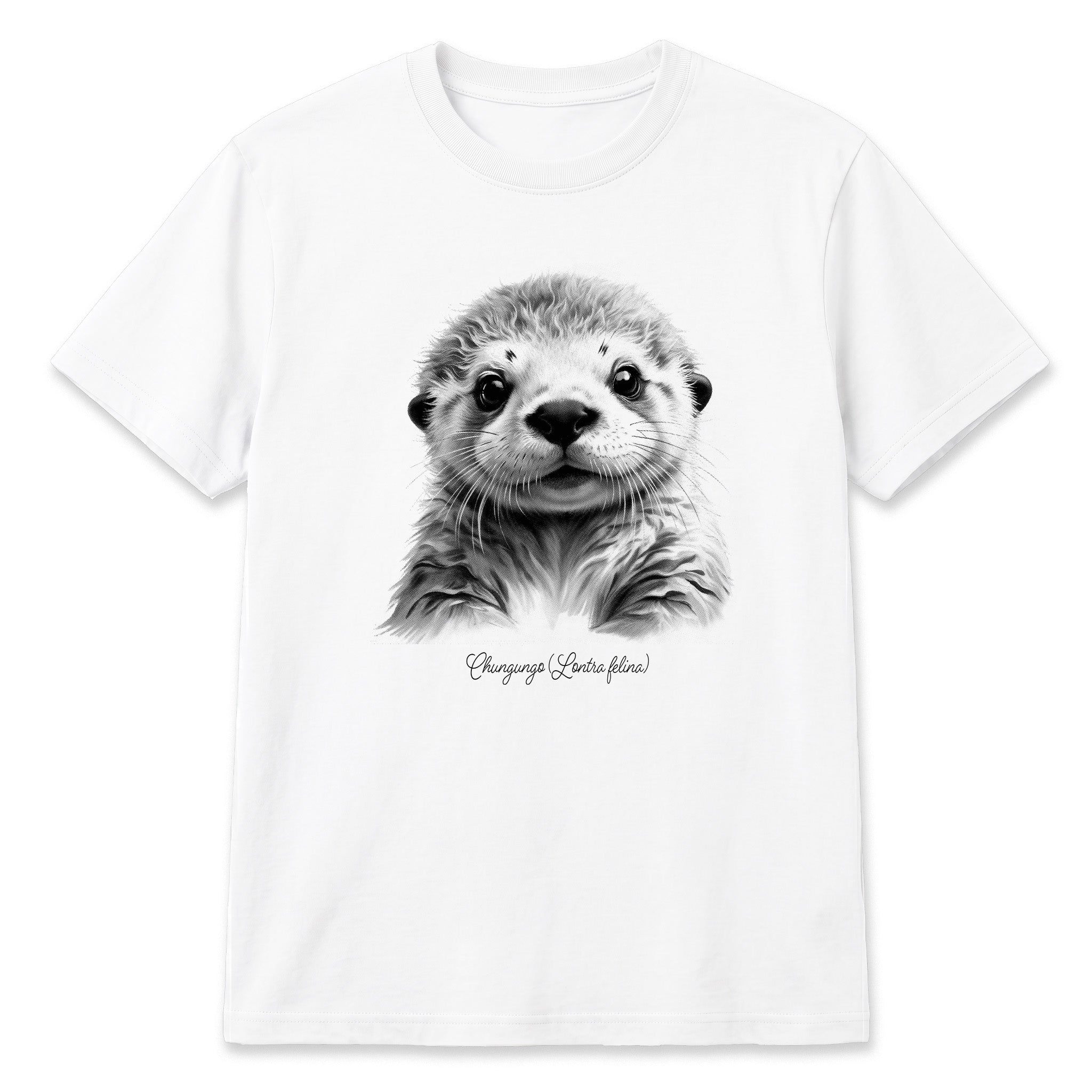 Polera unisex Chungungo