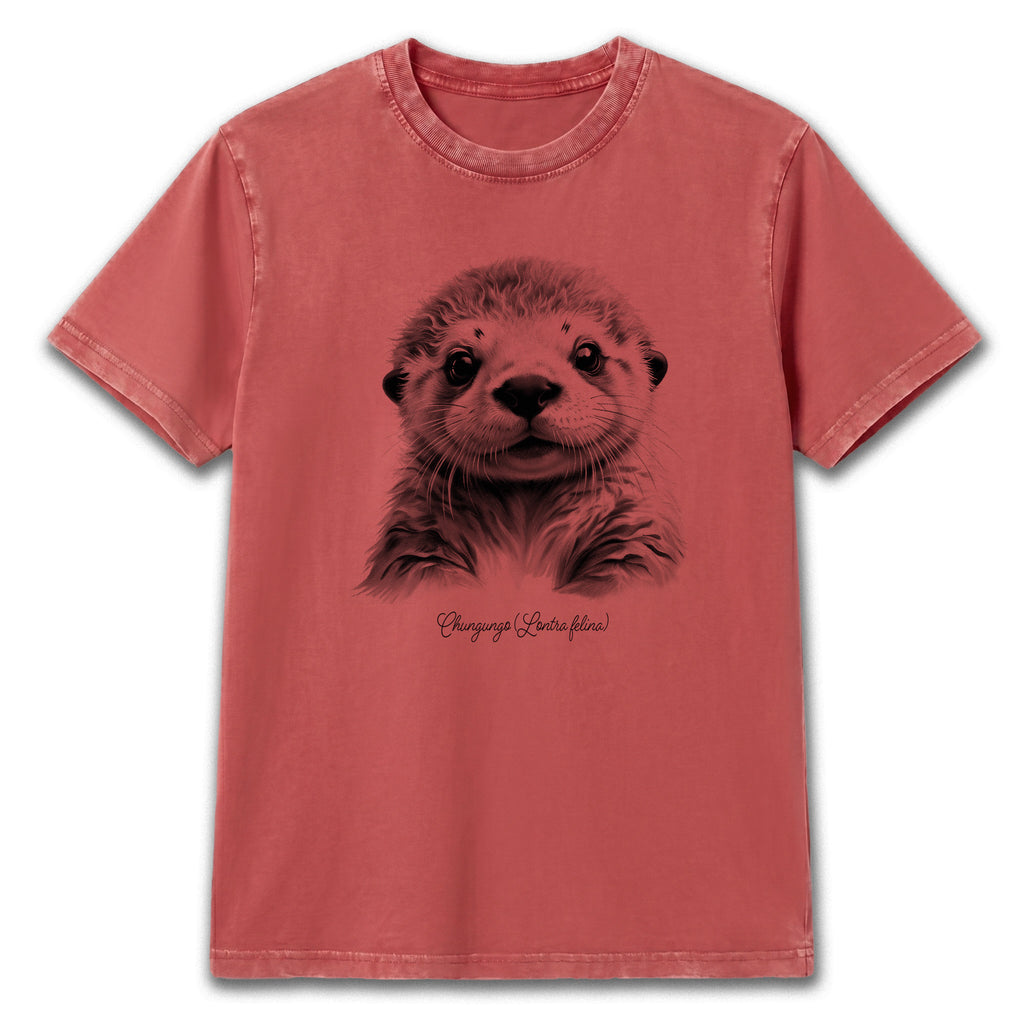 Polera unisex Chungungo