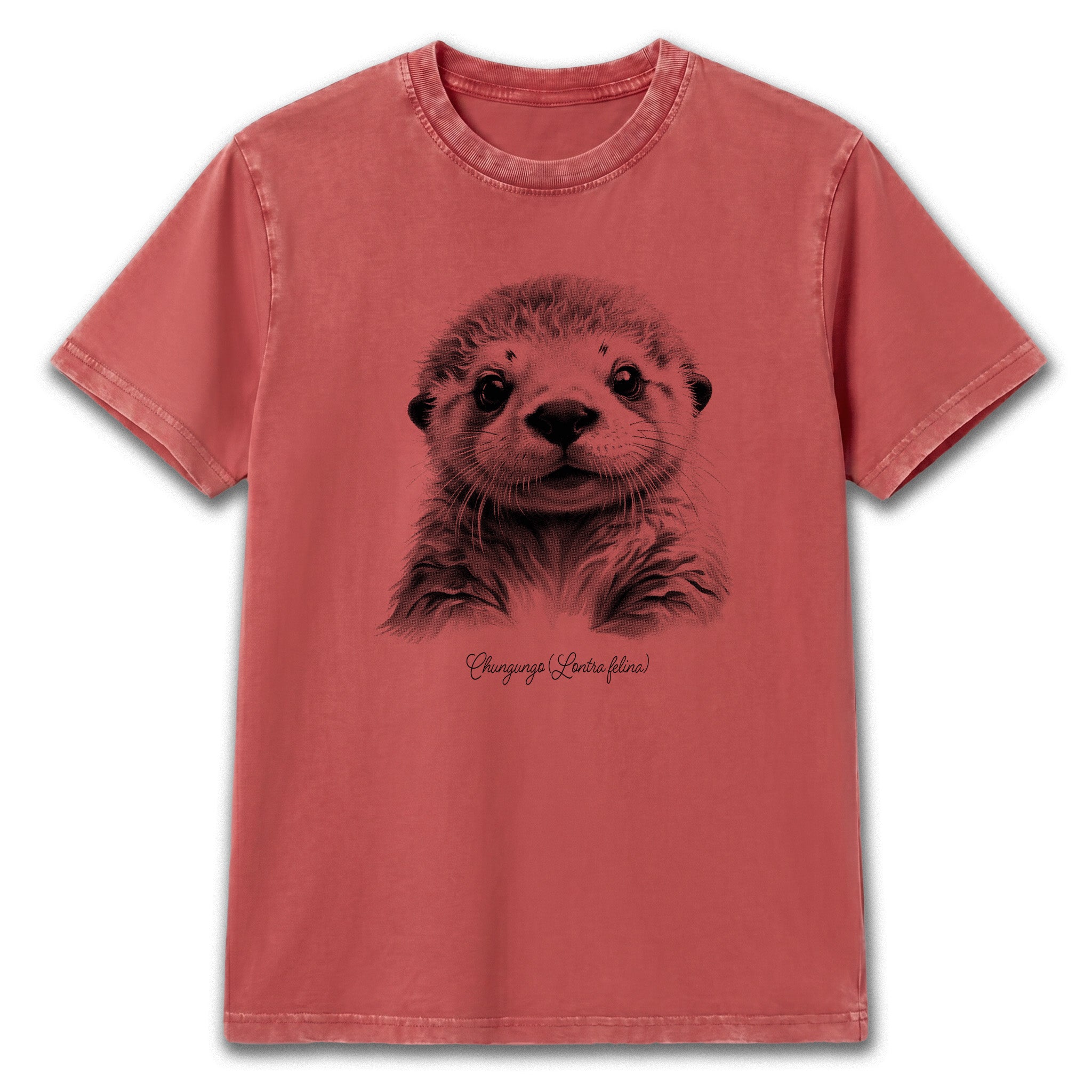 Polera unisex Chungungo
