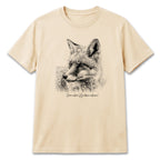 Polera Unisex Zorro Culpeo