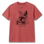 Polera Unisex Zorro Culpeo